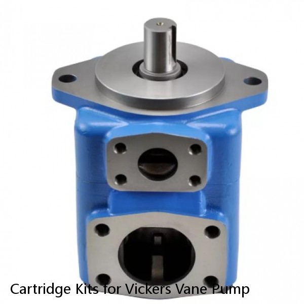 Cartridge Kits for Vickers Vane Pump