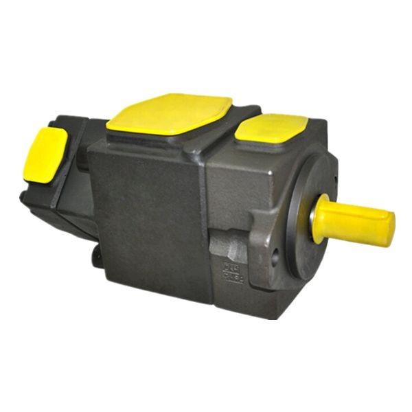 Yuken PV2R12-12-41-F-RAA-40 Double Vane pump #1 image