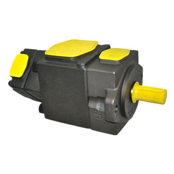Yuken PV2R12-6-47-L-RAA-40 Double Vane pump #1 image