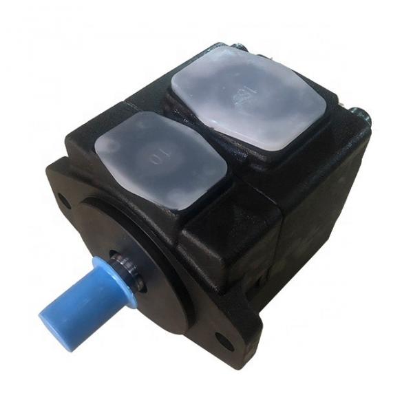 Yuken PV2R2-41-F-LAB-4222  single Vane pump #2 image