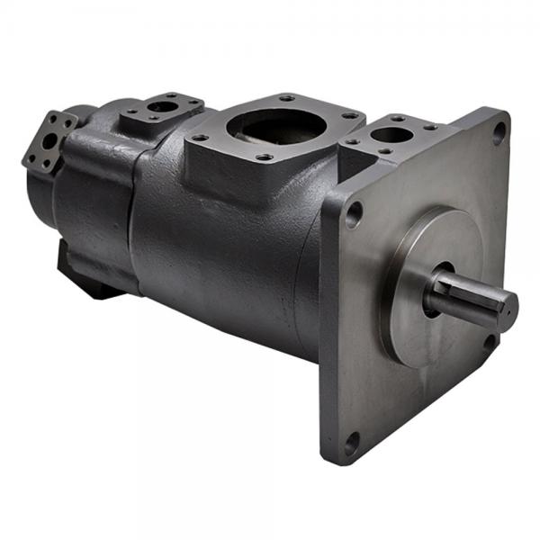 Yuken PV2R13-17-52-F-RAAA-41 Double Vane pump #2 image