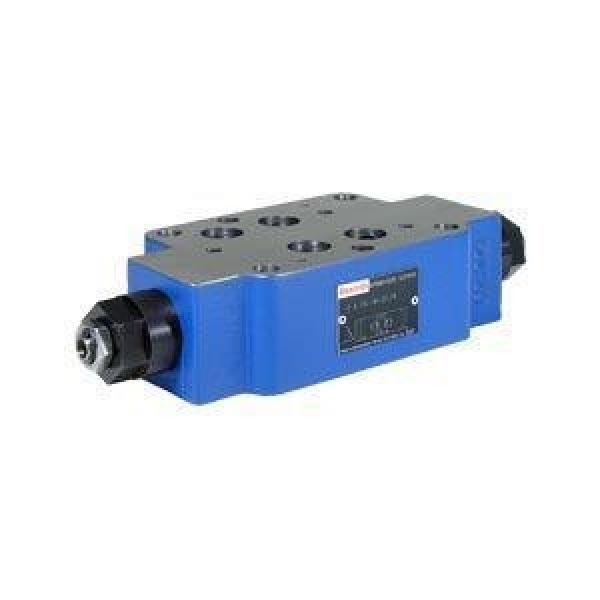 Rexroth HED4OP THROTTLE VALVE #1 image