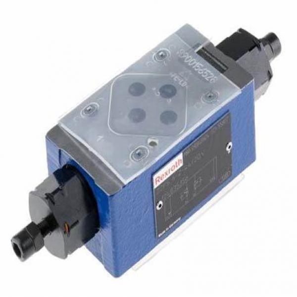 Rexroth HED4OA THROTTLE VALVE #1 image